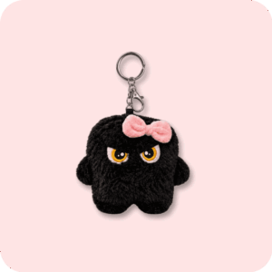Bryaxis Keychain Plush